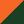 Color Naranja a. V./verde oscuro (nav/vdo)