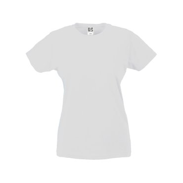 Camiseta básica mujer BSW150