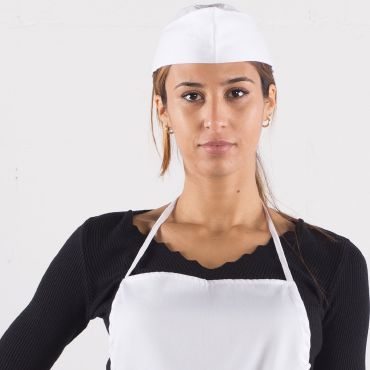 Gorro de cocina unisex Lecco