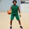 Camiseta de baloncesto sin mangas reversible hombre PA464 Proact. .