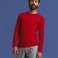 Camiseta básica manga larga hombre 61-446-0 Iconic 150. .