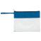 Pack 100 Uds Neceser de poliéster 300D Grus. Color royal.