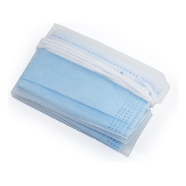 Pack 100 Uds Funda porta mascarillas Hawking