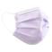 Pack 50 Uds Mascarilla quirúrgica infantil niño Mayer. Color rosa claro.
