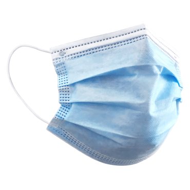 Pack 50 Uds Mascarilla quirúrgica infantil niño Mayer