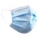 Pack 50 Uds Mascarilla quirúrgica infantil niño Mayer. Color azul celeste.
