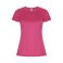 Pack 5 Uds Camiseta deportiva reciclada mujer IMOLA WOMAN ROLY. .