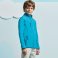 Chaqueta softshell bicapa niño Nebraska Kids. .