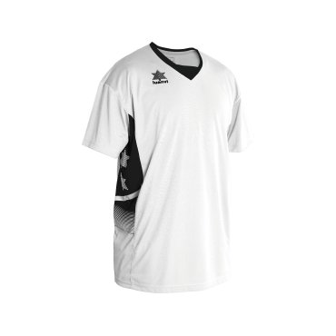 Camiseta de baloncesto con mangas unisex ATLAS LUANVI