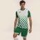 Camiseta de fútbol a cuadros hombre-niño FLAG JOMA SPORT. .