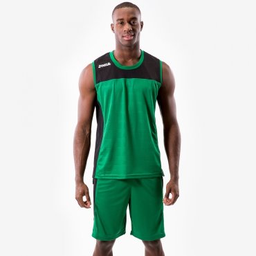 Equipación de baloncesto sin mangas mujer-niña SPACE II WOMAN JOMA SPORT Equipación de baloncesto sin mangas mujer-niña SPACE II WOMAN JOMA SPORT