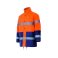 Parka alta visibilidad unisex 166. .
