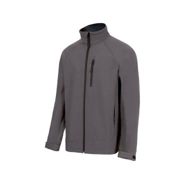 Cazadora softshell unisex 206005