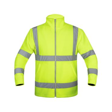 Chaqueta polar de alta visibilidad Fleece-Jacket