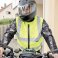Chaleco reflectante Motorcycle Vest. .