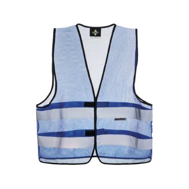 Chaleco reflectante especial verano Mesh functional vest