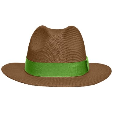 Sombrero de ala ancha MB6599