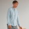 Camisa de manga larga hombre OSCAR SO DENIM. .