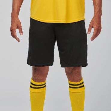 Pantalón de fútbol hombre PA101 Proact Pantalón de fútbol hombre PA101 Proact