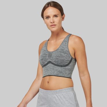 Pantalón corto deportivo mujer PA152 Proact Pantalón corto deportivo mujer PA152 Proact