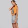 Pantalón corto deportivo mujer PA152 Proact. .