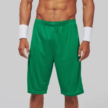 Pantalón de baloncesto hombre PA159 Proact Pantalón de baloncesto hombre PA159 Proact
