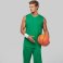 Pantalón de baloncesto hombre PA159 Proact. .