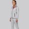 Sudadera con capucha y cremallera mujer PA359 Proact. .