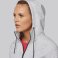 Sudadera con capucha y cremallera mujer PA359 Proact. .