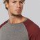 Camiseta deportiva bicolor hombre PA4010 Proact. .