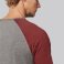 Camiseta deportiva bicolor hombre PA4010 Proact. .