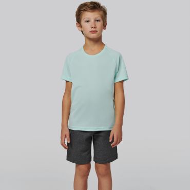 Camiseta deportiva niños PA445 Proact Camiseta deportiva niños PA445 Proact
