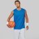 Camiseta de baloncesto sin mangas reversible hombre PA464 Proact. .
