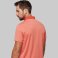 Polo deportivo jaspeado hombre PA496 Proact. .