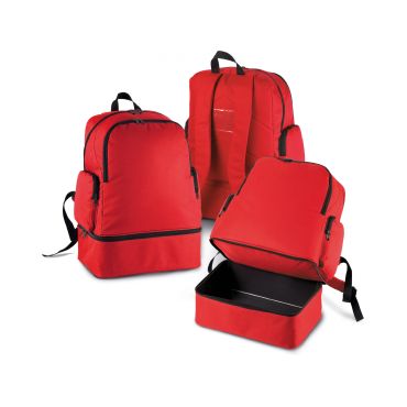 Mochila deportiva con zapatillero PA517 Proact Mochila deportiva con zapatillero PA517 Proact