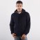 Sudadera con capucha y cremallera hombre SIRMEONE COLORE ITALIANO. .