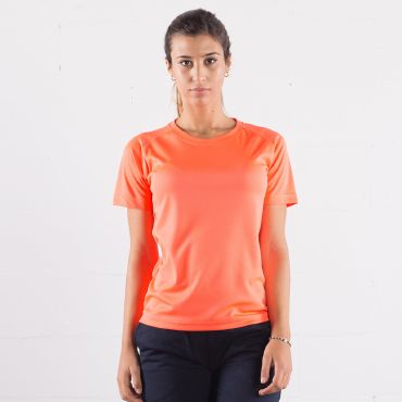 Camiseta deportiva mujer Run T Women