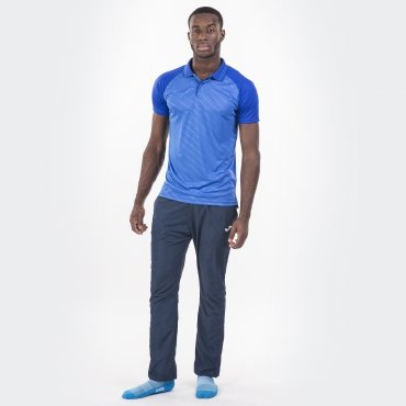 Polo deportivo cuello rayado hombre-niño TORNEO II JOMA SPORT Polo deportivo cuello rayado hombre-niño TORNEO II JOMA SPORT