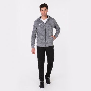 Chaqueta de chándal con capucha hombre-niño MANFIS JOMA SPORT Chaqueta de chándal con capucha hombre-niño MANFIS JOMA SPORT
