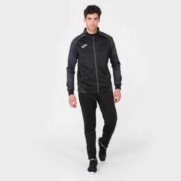 Sudadera deportiva con cremallera hombre-niño ESSENTIAL II JOMA SPORT Sudadera deportiva con cremallera hombre-niño ESSENTIAL II JOMA SPORT