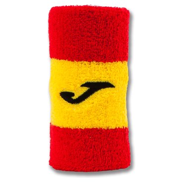 Pack 12 Uds Muñequera deportiva ancha TUBE-L-ESP JOMA SPORT Pack 12 Uds Muñequera deportiva ancha TUBE-L-ESP JOMA SPORT