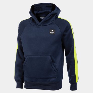 Sudadera deportiva con capucha niño STRIPE JOMA SPORT Sudadera deportiva con capucha niño STRIPE JOMA SPORT