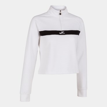 Sudadera deportiva 1/2 cremallera mujer URBAN STREET JOMA SPORT
