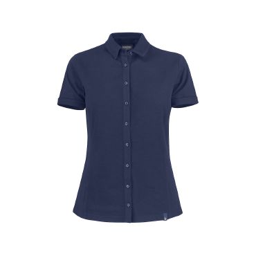 Polo tipo camisa mujer SHELLDEN LADIES JAMES HARVEST