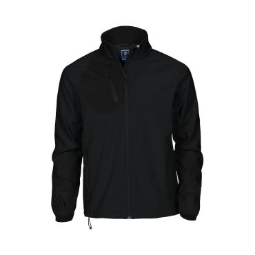 Chaqueta softshell de trabajo hombre 2422