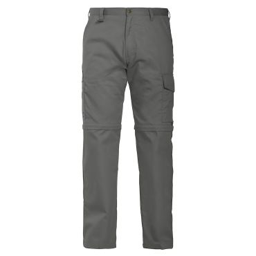 Pantalón de trabajo multibolsillos desmontable hombre 2502