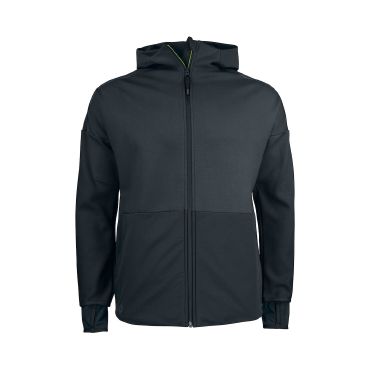 Chaqueta softshell de trabajo con capucha hombre 3120