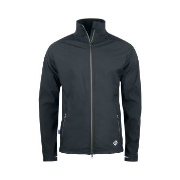 Chaqueta softshell de trabajo hombre 3422