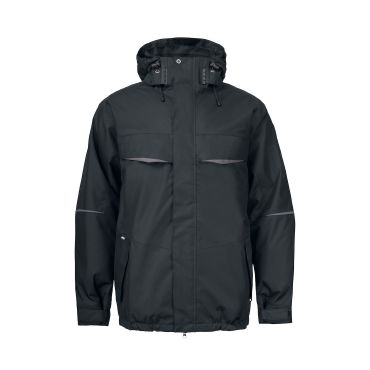 Chaqueta de trabajo acolchada con capucha hombre 4423 Chaqueta de trabajo acolchada con capucha hombre 4423
