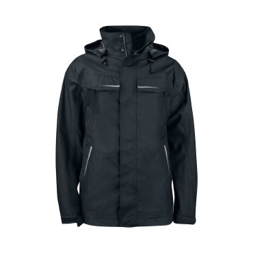 Chaqueta de invierno con capucha hombre 4441 Chaqueta de invierno con capucha hombre 4441